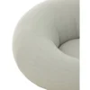 Pufa basenowa DONUT 175 cm szary