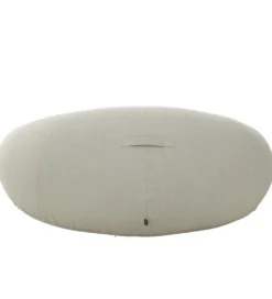 Pufa basenowa DONUT 175 cm szary