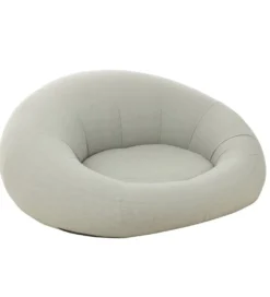 Pufa basenowa DONUT 175 cm szary