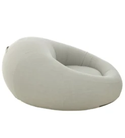 Pufa basenowa DONUT 175 cm szary