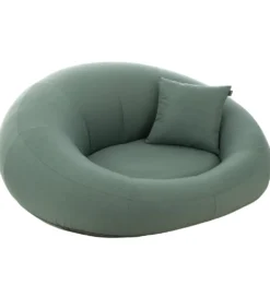 Pufa basenowa DONUT 150 cm zielona