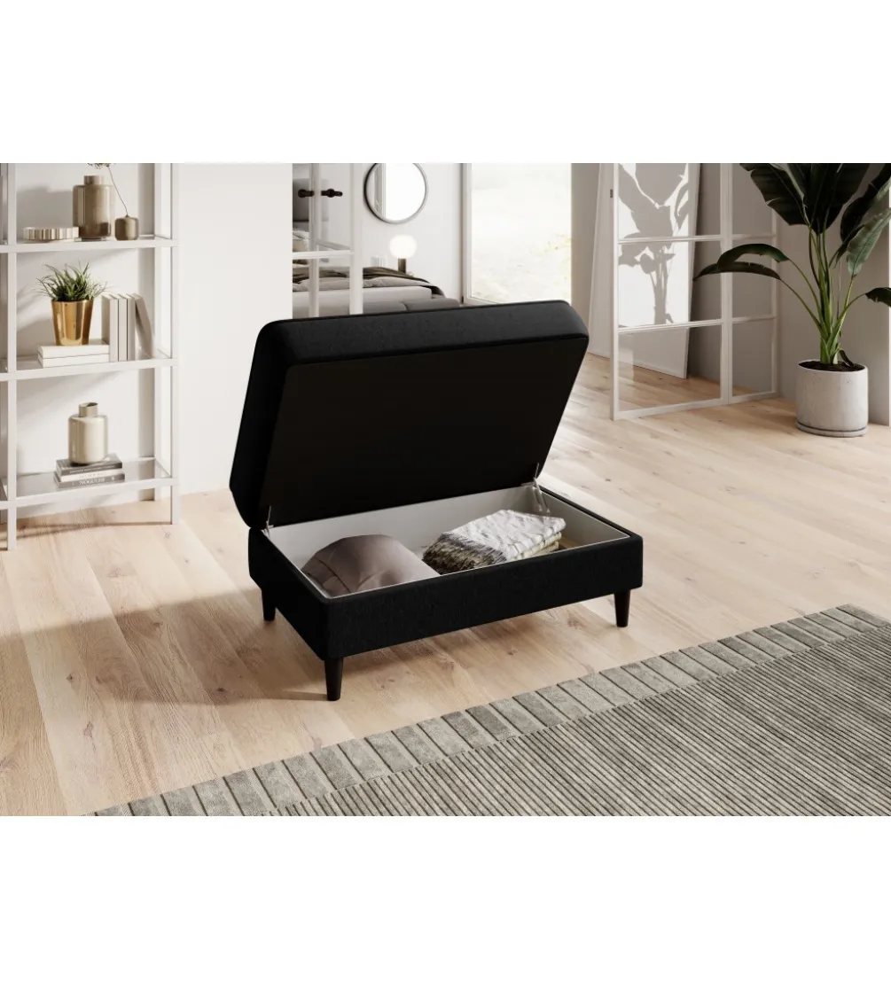 Pufa BELLIS 97 cm w różnych kolorach do wyboru