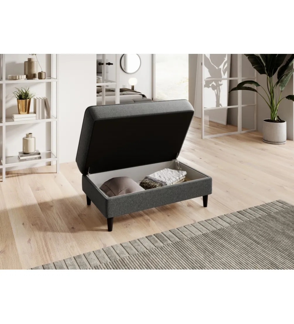 Pufa BELLIS 97 cm w różnych kolorach do wyboru