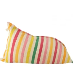 Pufa COCOON STRIPES 150 cm wielokolorowa