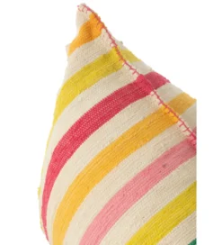 Pufa COCOON STRIPES 150 cm wielokolorowa