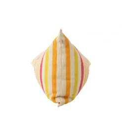 Pufa COCOON STRIPES 150 cm wielokolorowa