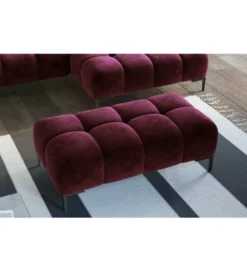 Pufa ELEKTRA Plaza XL 134 cm