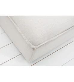 Pufa HEAVENLY Heaven 100 cm naturalny len