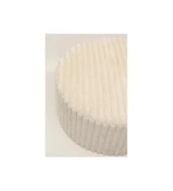 Pufa KIMI 70 cm biały