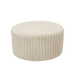 Pufa KIMI 70 cm biały