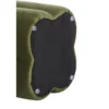 Pufa NALANI 45 cm zielona