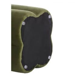 Pufa NALANI 45 cm zielona