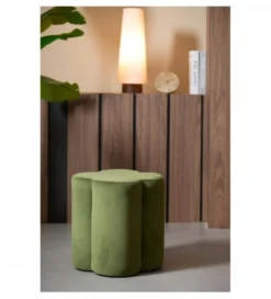 Pufa NALANI 45 cm zielona