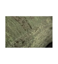 Pufa na podłogę ABSTRACT 70 cm szmaragdowa