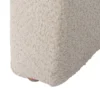 Pufa SILIN 67 cm beżowy