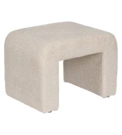 Pufa SILIN 67 cm beżowy