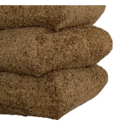 Pufa SOTERA 42 cm ochra