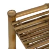 Regał BAMBÚ 80 cm bambus