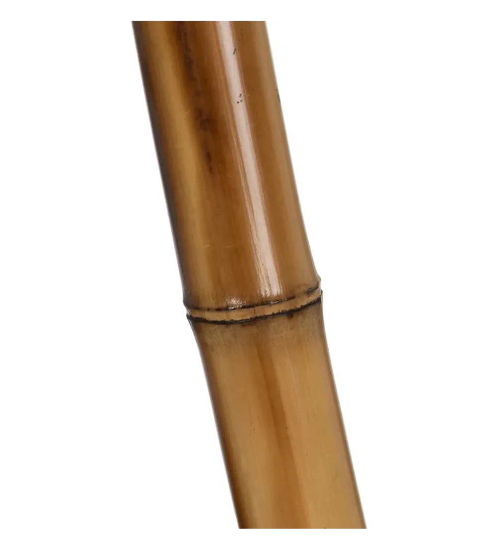 Regał BAMBÚ 78 cm bambus
