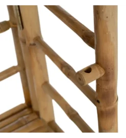 Regał BAMBÚ 61 cm bambus