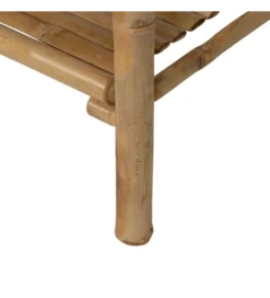 Regał BAMBÚ 61 cm bambus