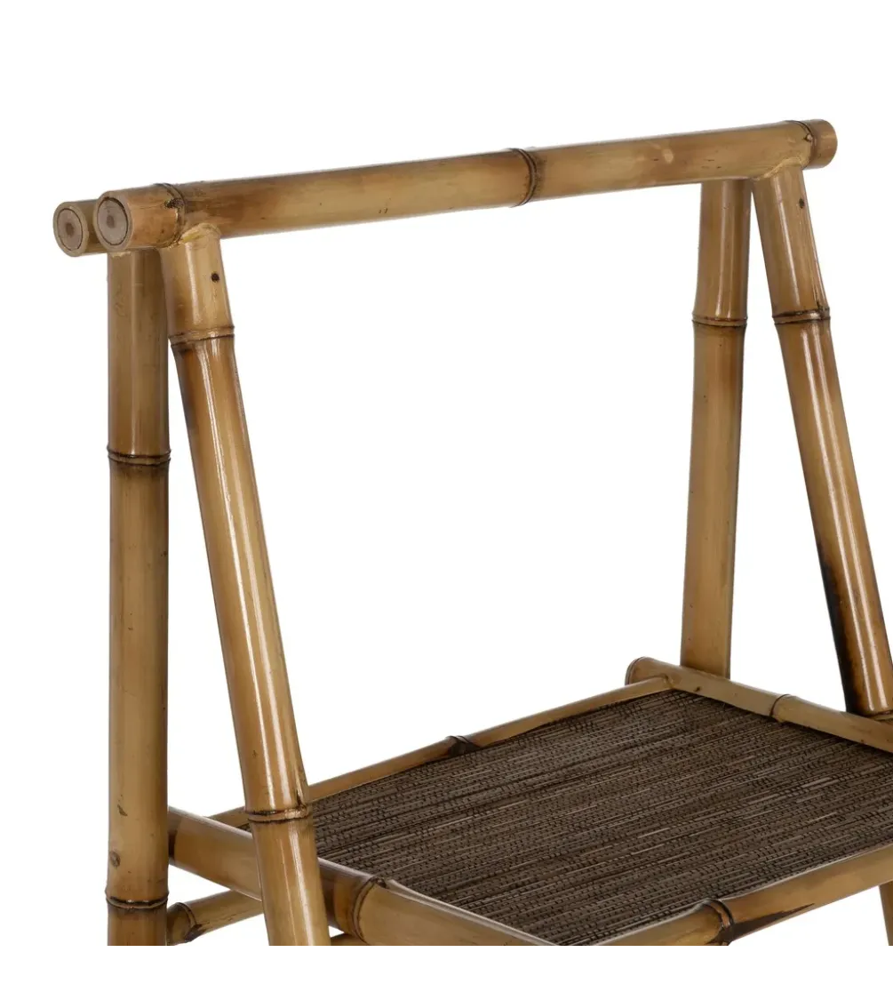 Regał BAMBÚ 48 cm bambus V4