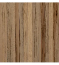 Regał BELLAMONTE 86 cm drewno teak naturalny