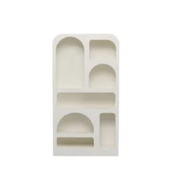 Regał Bonita PACO 180 cm biały