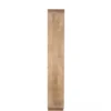 Regał BRIX LOGAN 190 cm drewno mango naturalny