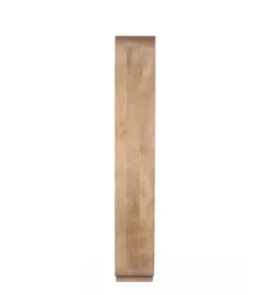 Regał BRIX LOGAN 190 cm drewno mango naturalny