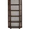 Regał Conie 84 cm drewno mango