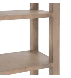Regał COTTAGE 180 cm drewno sosny