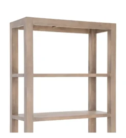 Regał COTTAGE 180 cm drewno sosny