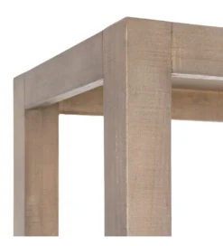 Regał COTTAGE 180 cm drewno sosny