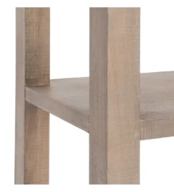Regał COTTAGE 180 cm drewno sosny