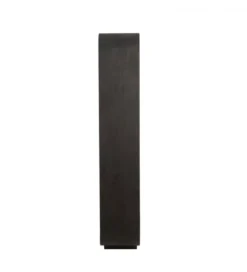Regał DANE 200 cm czarny