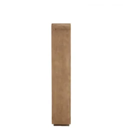 Regał DANE 200 cm szarobrązowy