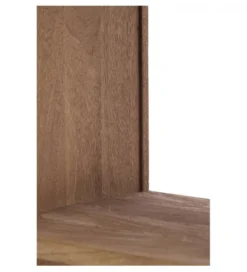 Regał DANE 200 cm szarobrązowy