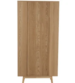 Regał GEZA 88 cm naturalny drewno sosna