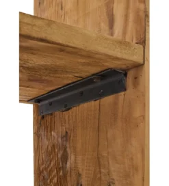 Regał HUGO 120 cm naturalny