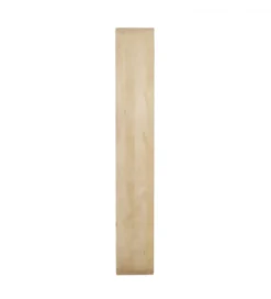 Regał LABARE 200 cm drewno mango naturalny