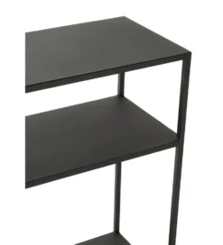 Regał Levels 120 cm czarny