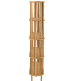 Regał LIVE 154 cm bambus naturalny
