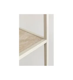 Regał LOFTIE 77 x 185 cm beżowy