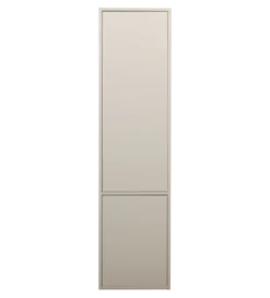 Regał MEGGY 55 cm drewno sosny szary