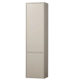 Regał MEGGY 55 cm drewno sosny szary
