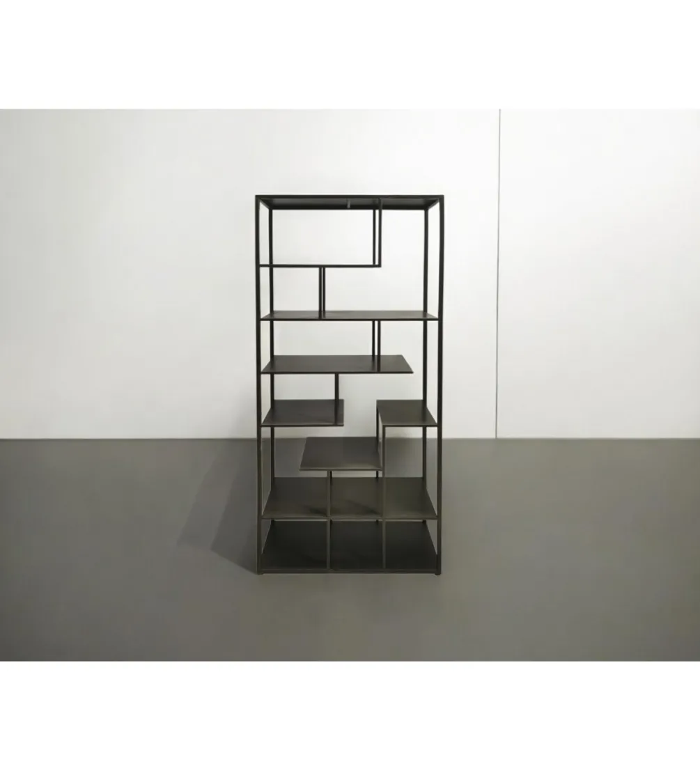 Regał metalowy ADLER 80 cm