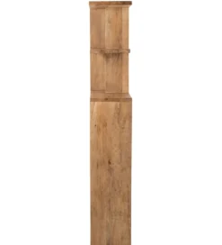 Regał PERYTA 180 cm drewno mango