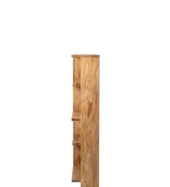 Regał PERYTA 146 cm drewno mango