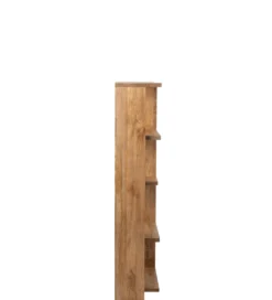 Regał PERYTA 146 cm drewno mango